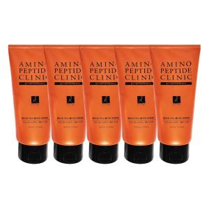 엘라스틴 아미노 펩타이드 헤어팩 트리트먼트 블랑머스크향 300mL x 5개
