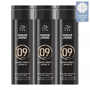 파워스윙 슈퍼스트롱 스프레이9 200ML 3입