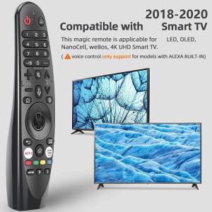 MR-20GA 음성 매직 TV 리모컨 AN-MR18BA 원격 센터
