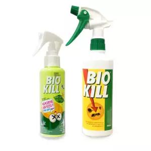 동성제약 비오킬 (98ml/500ml) 여행용 빈대 베드버그 진드기 퇴치제