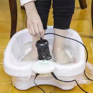음이온 디톡스 족욕기 족탕기 각탕기 발욕조 족탕