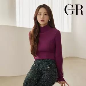(25FW) 뉴시그니처 맥스 텐션 니트 풀오버 5종