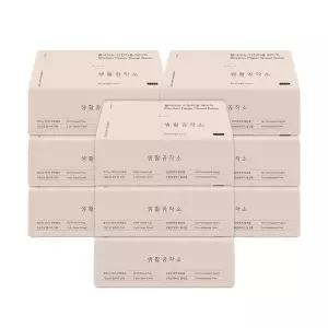 [생활공작소] 뽑아쓰는 키친타올 베이직 100매 x 9팩