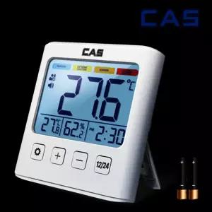 카스 체감온도계 T702 디지털 온도 습도 CAS 측정기 고온 4단계 경보음 산업안전보건법