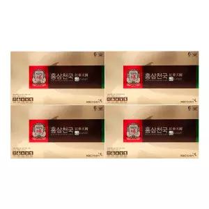 정관장 홍삼천국 40ml x 30포 x 4박스/홍삼농축액/An