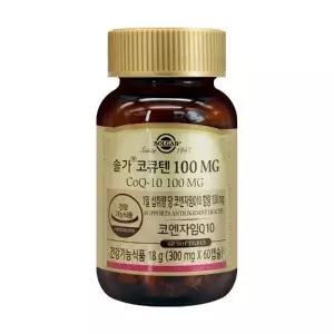 [기타]솔가 코큐텐 100 300mgX60캡슐_23276549_673596