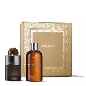 (홀리데이) 리차지 블랙 페퍼 오 드 퍼퓸배딩 선물세트 (100ml+300ml)