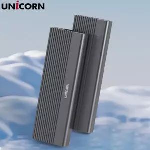 ssd 외장 케이스 슬라이딩 인클로저 발열 nvme 외장 케이스 타입 케이블 듀얼 하드 젠더