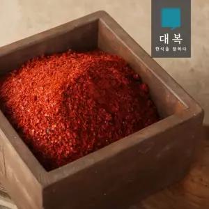밝은빛 대복 예천 고춧가루 500g * 4 봉