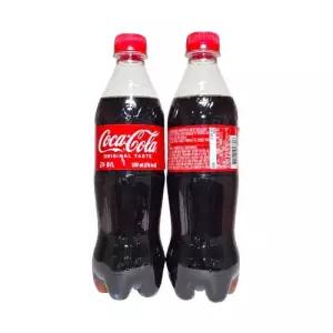 코카콜라 바코드 O 일반용 탄산음료 PET 500ml x 24개 /s