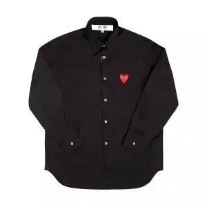 [꼼데가르송][꼼데가르송 COMME DES GARCONS] AX-B002-051 1 공용 셔츠