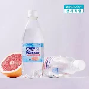 [셀러허브]라인바싸 자몽 500ml 페트 20입 1BOX (S8027929)