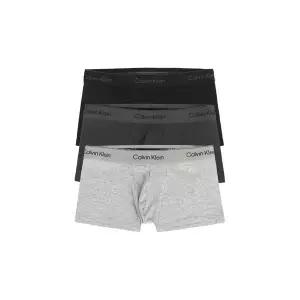 [Calvin Klein]남성 드로즈 3장 세트 속옷 사각 팬티 언더웨어 코튼 NB4389 177