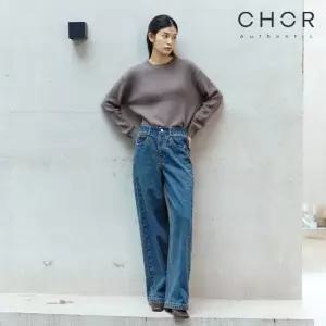 코어 어센틱 틴업 패널 데님 [런칭 가격 69,900원]