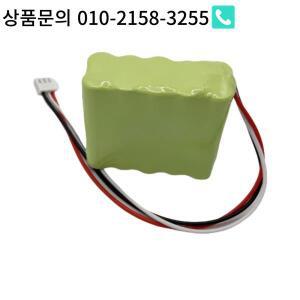 SN-600N 장 영양 펌프용 충전식 배터리 팩 NI-MH AAA 1000mAh 12V