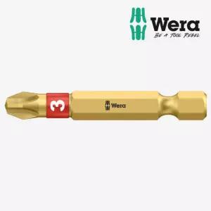 WERA 베라 수공구 851/4 BDC 다이아몬드 코팅 십자 비트 PH 3 x 50mm (059534)