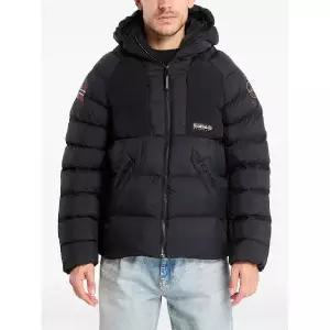 Napapijri 후드 집업 패딩 재킷 NP0A4I1R0411 TP449396222