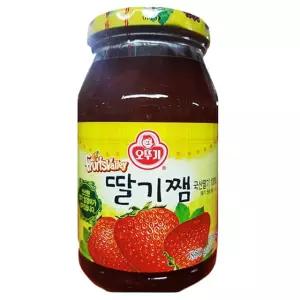 오뚜기 딸기 잼 850g 과일