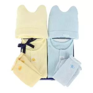 갤러리아 (쌍둥이,출산,백일,조카옷)솔링코튼모달바디슈트2벌세트(A11-20630)