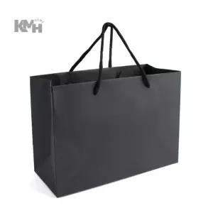 무지 종이쇼핑백 24X17CM 포장가방 답례품백 쇼핑봉투