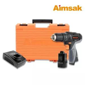[아임삭] AH414T 3G 14.4V 해머드릴 2.0Ah 배터리 1개