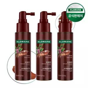 퀴닌 두피 세럼 100ml 3개