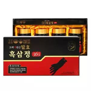 [하프클럽/오티마트]한삼수 홍삼정365 240g x 4병