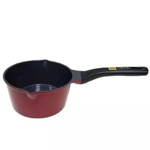 라면타임 라면조리기냄비 IH 인덕션 16cm 매점 손잡이 업소용 편수냄비