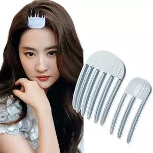 헤어 뿌리볼륨집게 남자 앞머리 볼륨픽 정수리 앞머리 뿌리고정핀 집게핀