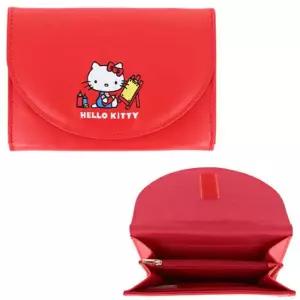 산리오 헬로키티 자바라(칸막이) 멀티 파우치(778433)