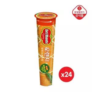 [신세계라이브쇼핑]델몬트 오렌지120ml x 24개