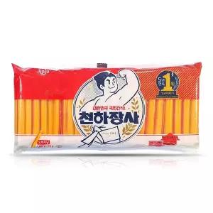 진주햄 천하장사 오리지날 990g 1개