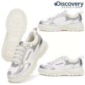 [디스커버리](강남점)(정가109000원) DXSH3111N 브릭 남녀공용 신발 운동화 어글리 슈즈 신발
