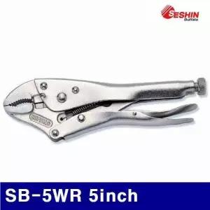 BS 세신버팔로 1040254 락킹플라이어 SB-5WR 5Inch 0-28.6mm (1EA)