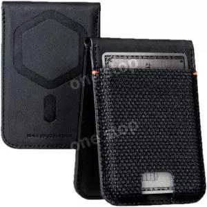 UAG 슬림 월렛 케블라 블랙 맥세이프 카드지갑