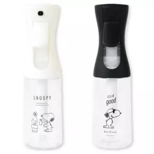 피너츠 스누피 미세 안개 분무기 미스트 스프레이 보틀 공병