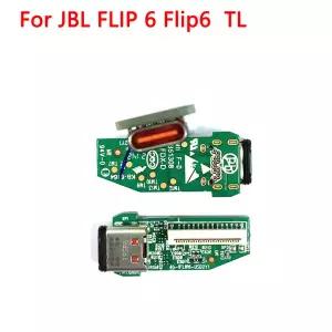 JBL FLIP 6 GG TL 용 1PCS JBL FLIP6 용 마이크로 USB 유형 C 충전 포트 소켓 잭 전원 공급 장치 보드 커넥