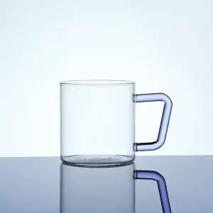 [VISIONGLASS]비젼글래스 내열유리 컬러머그DW 오로라 400ml