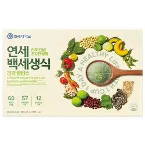 [연세우유]백세생식 건강밸런스  30g 25포
