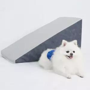 강아지 데이지 슬라이드 대형 1P 논슬립 스텝 계단 강아지스텝 강아지계단 애견계단