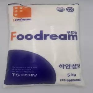 대한제당 푸드림 하얀설탕 5kg
