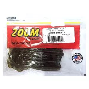 ZOOM 줌 씨테일 4인치 노싱커 텍사스 다운샷