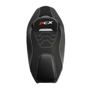 PCX 로우 시트 18년이상 호환 커스텀 안장 등받이 컴포트시트 이 컵홀더 수납함 정리함 수납정리함 트레이