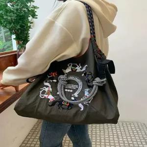 일본가방 볼앤체인 에코백 여성데일리가방 사이즈 오리지널