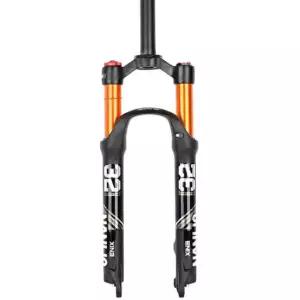 충격 서스펜션 자전거 포크 흡수 26인치 산악 MTB 직관 쇼크업소버 튜닝