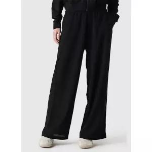 [르꼬끄](강남점)[정상가 119,000원][30% OFF] 여성 플리츠 스트레이트핏 팬츠 BLK / QQ222OPT52