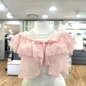 [에블린][에블린] 에블린 프리미엄 D컬렉션 코케트 퍼퓸 볼레로 EBGNF2554D (P003799490)