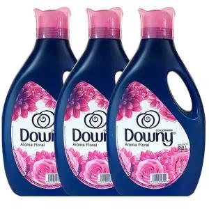 다우니 섬유유연제 아로마 플로럴 2.8L X 3개