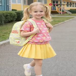[래핑차일드] 봄나클라우드 반팔 맨투맨PK (8432933270)