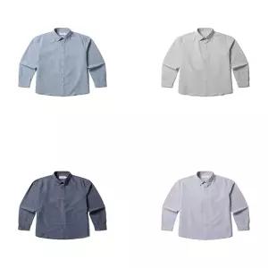갤러리아 26S/S Premium 썸머 린넨 블렌딩 긴소매 셔츠 6종 택1 [ADG2WC1901]